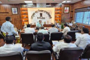 गिरिडीह में SC/ST अत्याचार निवारण अधिनियम की समीक्षा