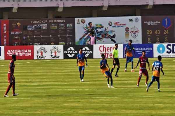 जमशेदपुर FC की धमाकेदार शुरुआत