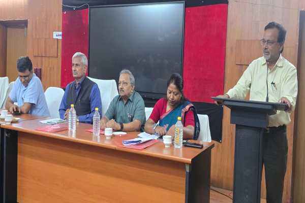 स्पोर्ट्स कंट्रोल बोर्ड की वार्षिक बैठक