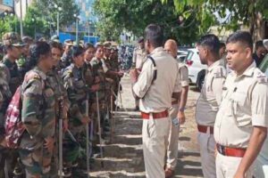 रांची पुलिस की संवेदनशील पहल ने जीता छात्रों का भरोसा