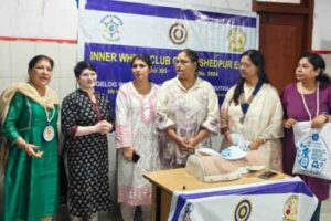 Inner Wheel Club of Jamshedpur East