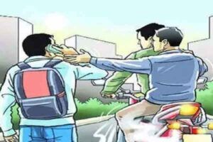 Ranchi: Miscreants snatch mobile phone from cancer-stricken elderly man, one arrested, two absconding