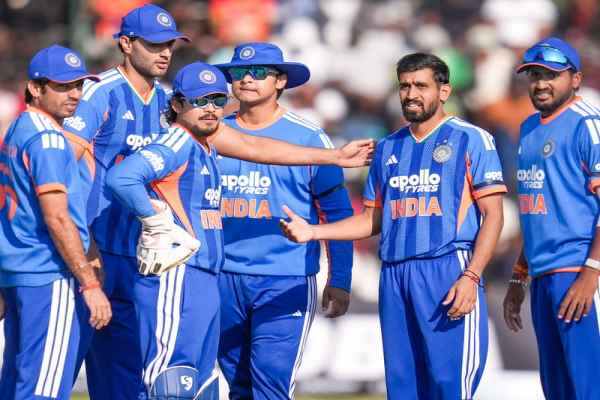 T20 series win: India beat Zimbabwe by 90 runs in the second match, Ishan Kishan became the 'Man of the Match'