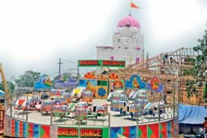 Ranchi: Route diverted for Jagannathpur Rath Mela, entry of heavy vehicles banned