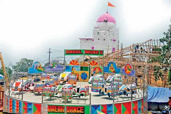Ranchi: Route diverted for Jagannathpur Rath Mela, entry of heavy vehicles banned