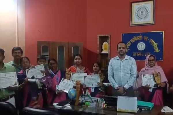 Jamtara SIR campaign
