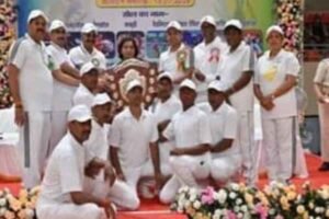 Jharkhand Armed Police Sports Competition