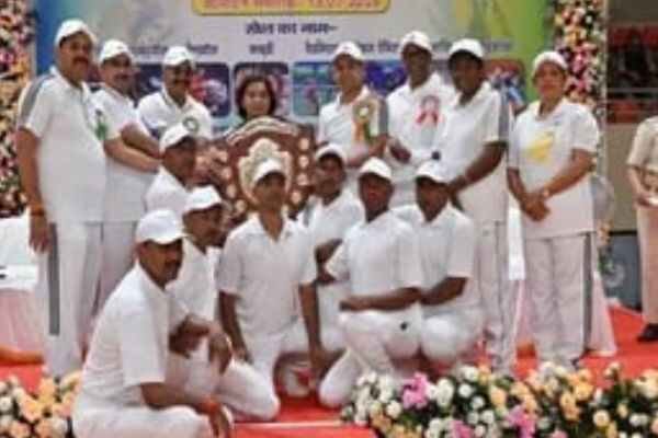 Jharkhand Armed Police Sports Competition