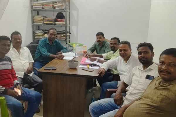 Jharkhand Movement Activist – Singhbhum