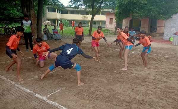 Jamtara, Om Prakash Kabaddi Academy India's double blast, became champions in both boys and girls categories