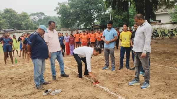 Jamtara, Om Prakash Kabaddi Academy India's double blast, became champions in both boys and girls categories