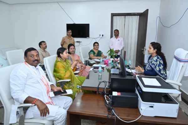 In the Abhu government, the rights of half the population are paramount: Kalpana Soren