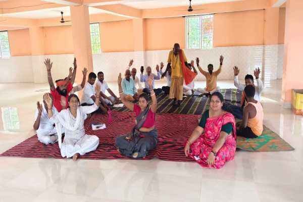 Kanwar Padyatra Meeting