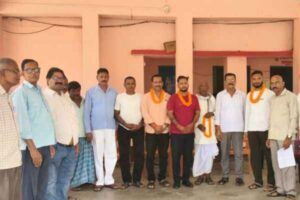 Kshatriya Yuva Morcha