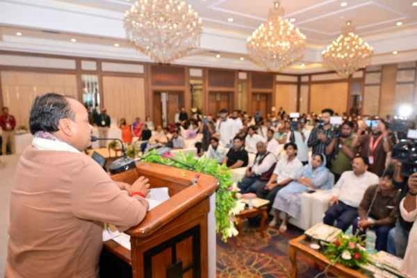 Jharkhand's identity will be manpower, not population: Dr. Irfan Ansari