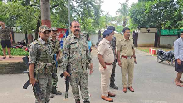 Murder case in front of SP's residence: Contractor son was showing off in Jharkhand by taking Bihar MLA mother's government bodyguard, crazy private guard raised questions on the system!