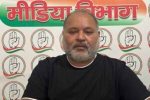 BJP, which does politics in the name of Ram, is protecting the corrupt: Congress
