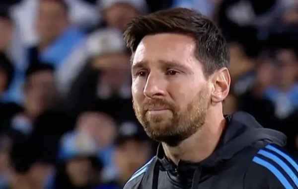 Last battle, last dream: Messi breaks down before the final against Spain, says thank you to the world