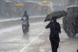 Monsoon active in Jharkhand: Heavy rain expected for next 5 days, thunderstorm alert issued