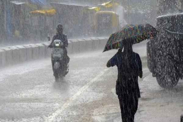 Monsoon active in Jharkhand: Heavy rain expected for next 5 days, thunderstorm alert issued