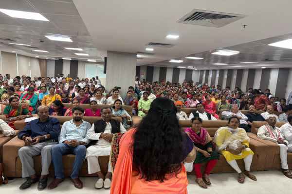 Ranchi to host Sakhua Festival in 2026 for the first time; campaign to make the city green begins in August