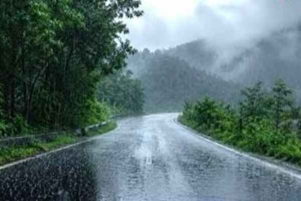 Monsoon active in Jharkhand, still 34% less rainfall than average