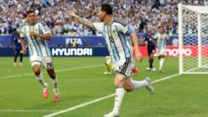 FIFA World Cup 2026: Round of 16 begins, Argentina avoids upset against Cape Verde, Egypt and Colombia also advance to the next round