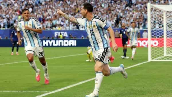 FIFA World Cup 2026: Round of 16 begins, Argentina avoids upset against Cape Verde, Egypt and Colombia also advance to the next round
