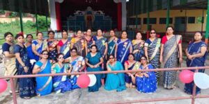 Bokaro: Unnati Yoga Group celebrates its fifth foundation day; head says, "Yoga is essential for a healthy body and a peaceful mind."