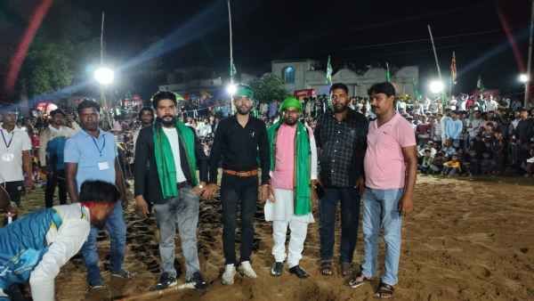 Jamtara: Shyampur Muharram Arena showcases traditional sports skills, spreading the message of education and unity.