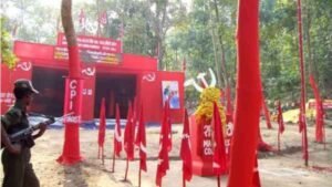 Maoists have adopted a completely corporate style to raise funds; Jehanabad Maoist Chandan was hiding in Maharashtra.