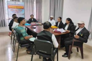 Special Lok Adalat organized: 724 cheque bounce cases resolved, settlement of over Rs 2 crore
