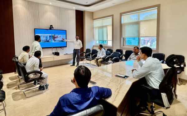 The picture of community buildings in Ranchi will change, the Municipal Commissioner gave instructions for beautification and better facilities.
