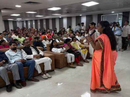Ranchi to host Sakhua Festival in 2026 for the first time; campaign to make the city green begins in August