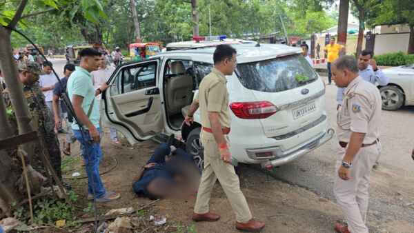 Private bodyguard murder case in Chatra: Dispute started over asking for tobacco, angry soldier killed him