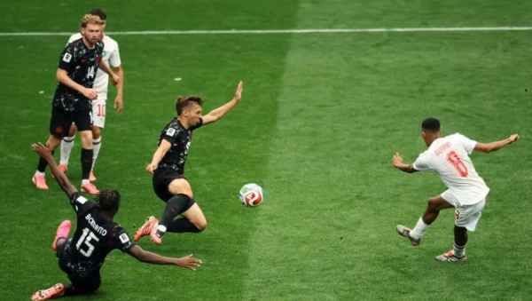 FIFA World Cup 2026: Mbappe's goal sends France into the quarter-finals, Paraguay puts up a last-gasp challenge, Morocco shatters host Canada's dream