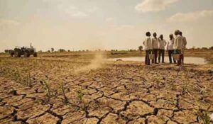 45% Monsoon Deficit in Jharkhand: Garhwa has seen the highest rainfall deficit of 89%, a major challenge for sowing Kharif crops.