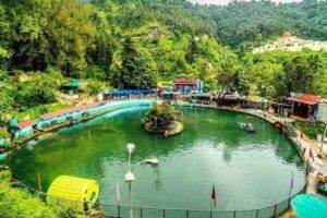 Major places to visit in Mussoorie
