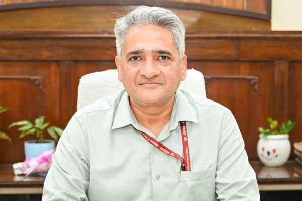 Manish Jain AGM