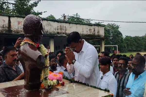 Martyr Ramesh Singh Munda