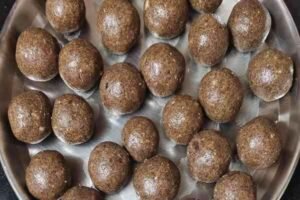 Marua (ragi) Laddu (1)