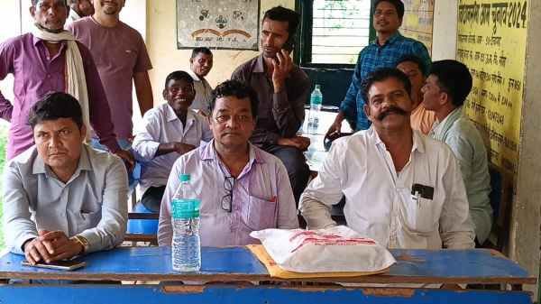NHRC Special Rapporteur Suchitra Sinha reached Saraikela, said- 'Even after 42 years, Chandil Dam displaced people have not got justice, if needed, CBI investigation will be recommended'