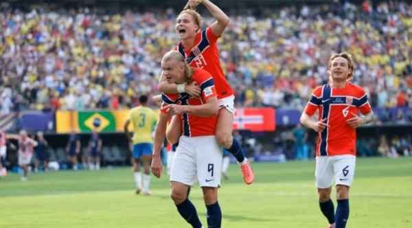 FIFA World Cup 2026: Brazil's dream shattered, Norway reaches quarter-finals, England beat Mexico in thrilling match
