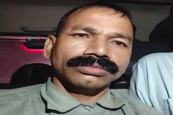 Giridih: Top Naxalite Ajay Mahato alias Tiger, carrying a bounty of Rs 25 lakh, arrested; wanted in over 240 cases