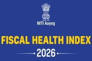 Jharkhand among top-3 states in NITI Aayog's Fiscal Health Index, ranked in the 'Achiever' category