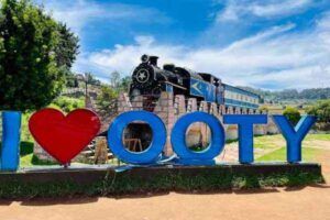 Nilgiri Mountain Railway