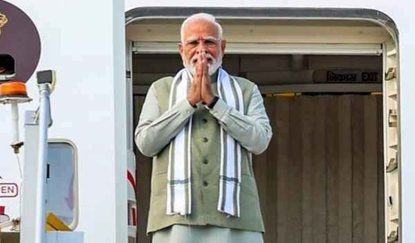 PM Modi on three-nation tour: PM leaves for Indonesia, Australia and New Zealand, emphasis on strengthening Act East Policy