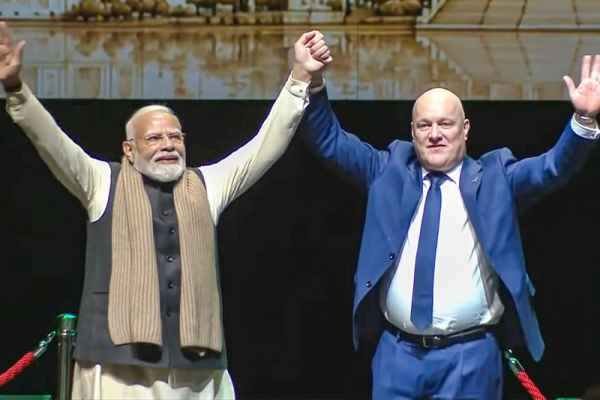 India-New Zealand relations are not just diplomatic relations, but are based on shared memories, friendship, values and mutual commitment: PM Modi