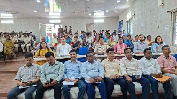 Jamtara: JSSC Regional Worker Competition Examination will be held on July 19 at 16 centers, administration ready