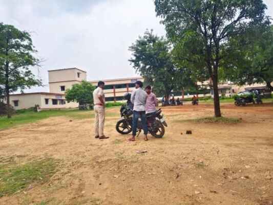 Ramgarh Police launches major women's safety campaign: Foot patrols outside schools and colleges under the "Prahari" initiative, cracking down on miscreants.